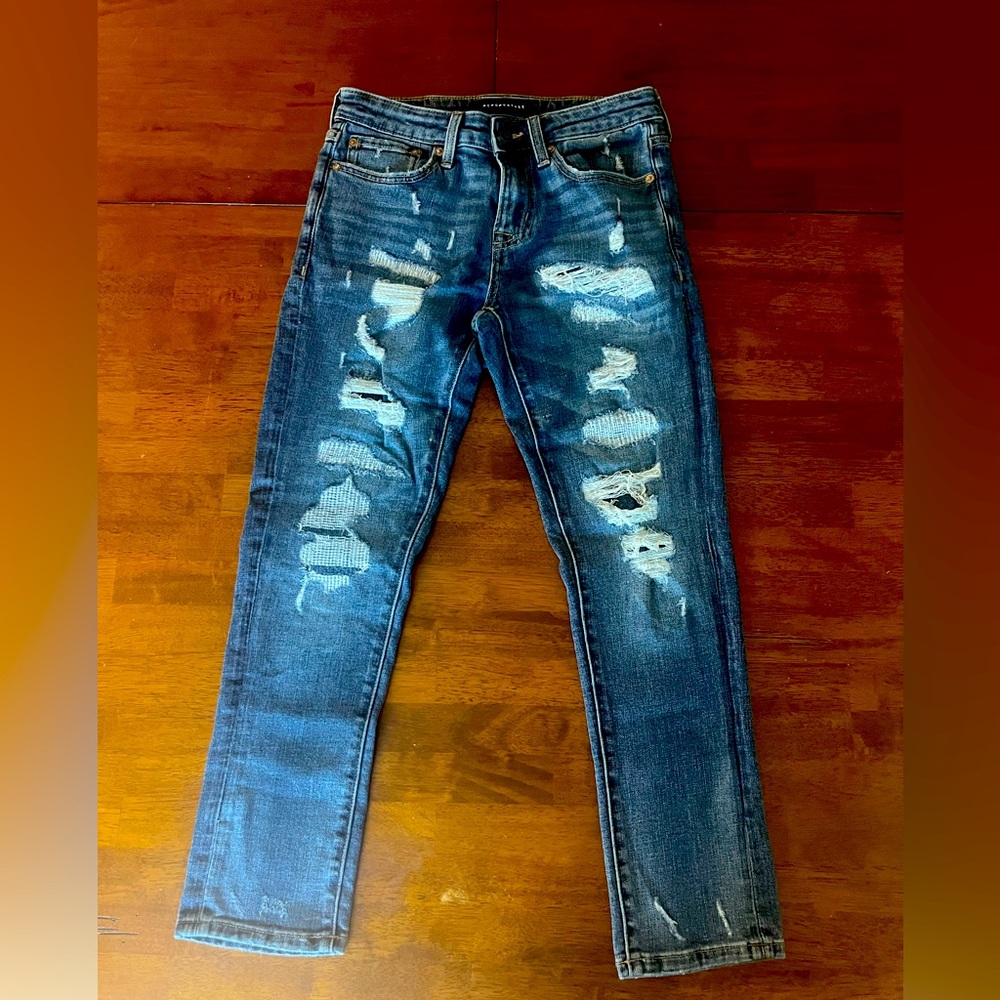 Aeropostale Men’s Slim Jeans